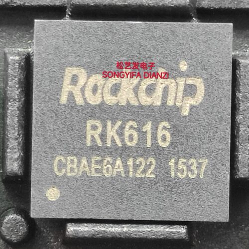 RK610-G RK610-L  RK616  RK618  BGA封装  ROCKCHIP 全新现货IC