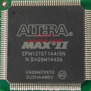 EPM1270T144I5N  QFP144封装 可编程芯片  原装拆机 质量保证