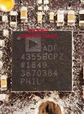 ADF4355BCPZ  ADF4355  QFN32  频率合成器  原装拆机IC 现货询价