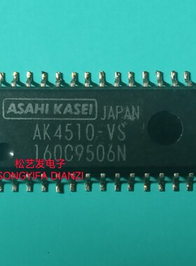 AK4510-VS SOP28封装 ASAHIKASEI  全新原装IC 质量保证 现货询价