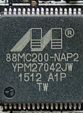 88MC200-NAP2  88W8801-NMD2  QFN封装  原装拆机 质量保证