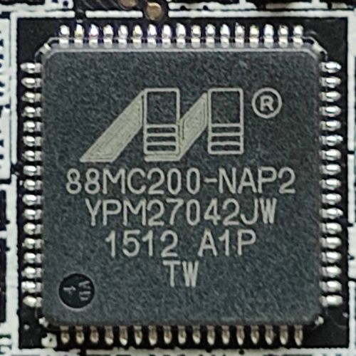 88MC200-NAP2  88W8801-NMD2  QFN封装  原装拆机 质量保证