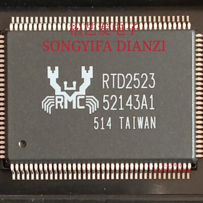 RTD2523RTD2270LRTD2271CWQFP