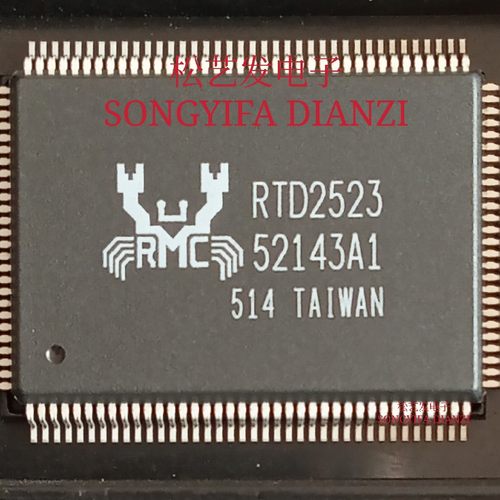RTD2523RTD2270LRTD2271CWQFP