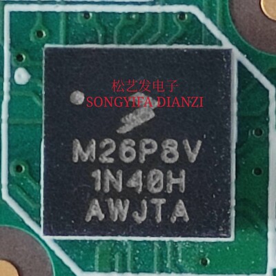 M26P8V BGA封装  FREESCALE  原装拆机IC 质量保证 拍前询价 现货