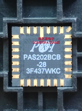 PAS202BCB-28  CLCC28封装  全新原装IC 质量保证 现货库存 询价