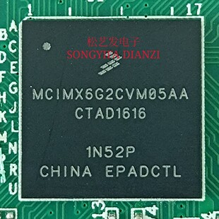 MCIMX6G2CVM05AA  MCIMX6G2CVM05AB BGA封装 原装拆机 询价