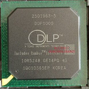 DDP1000  DDP4422  DLPC6421ZFF  DLPC6401ZFF  BGA封装 全新原装