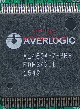 AL460A-7-PBF  QFP128封装  储存器芯片  原装拆机  质量保证