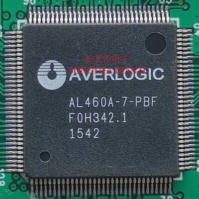 AL460APBFQFP128封装储存器芯片