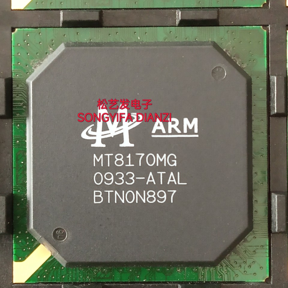 MT8170MG BGA封装  MEDIATEK 全新原装IC 现货库存 价格优惠 询价