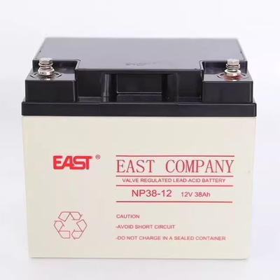 EAST易事特蓄电池NP100-12/12V100AH/12V65AH/12V38AHUPS机房电源