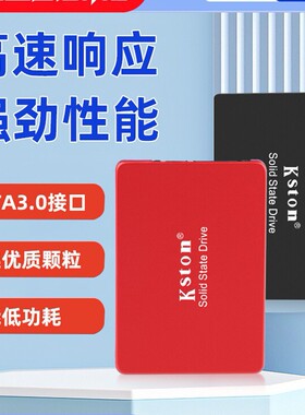 金士通SATA固态硬盘256G512G笔记本台式机电脑SATA接口SSD