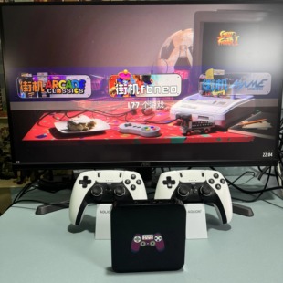 家用游戏机新款500G支持土星模拟器 PSP PS1 小霸王街机世嘉DC