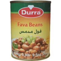 Dolang FAVA BEANS Canned 400g Turkish imported Fava Beans Canned thumbnail 4