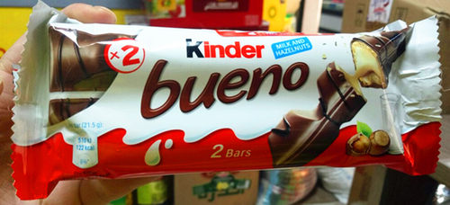 KINDERBUENO缤纷乐巧克力夹心