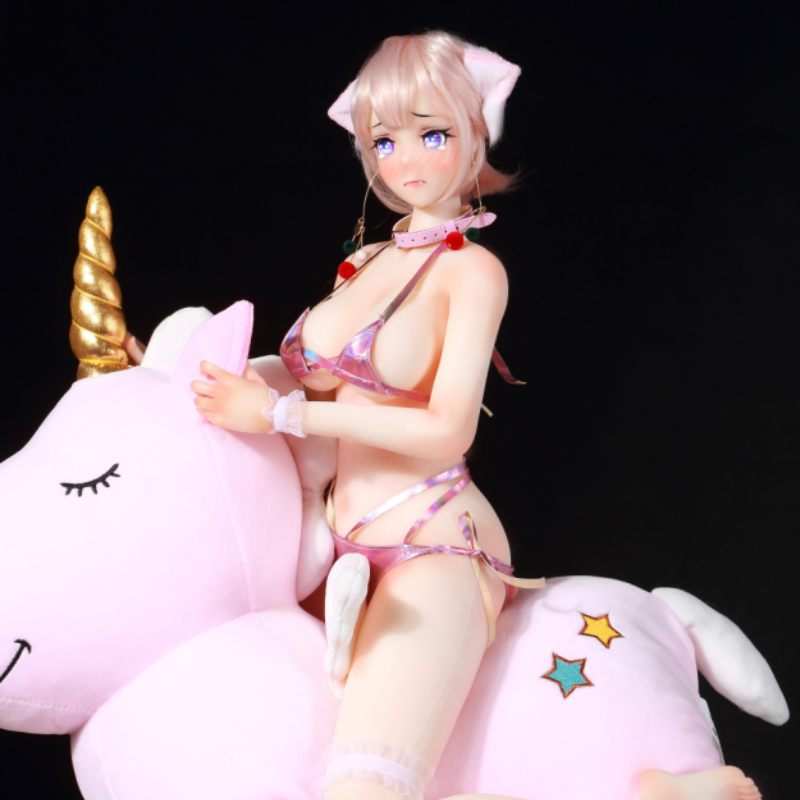 新品1/3钢骨骼包胶女兵人 关节可动潮流人偶绅士可魔改小憋屈