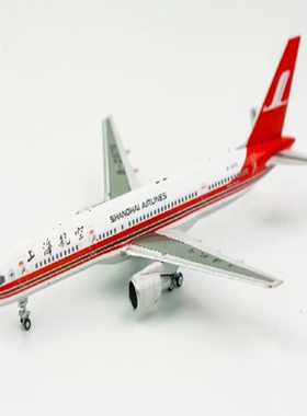 NG Boeing 波音 B757-200 Shanghai Airlines 上海航空 B-28761/4