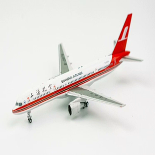 NG Boeing 波音 B757-200 Shanghai Airlines 上海航空 B-28761/4