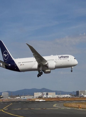 Deutsche Lufthansa AG Boeing787-9 Dreamliner汉莎航空波音787-