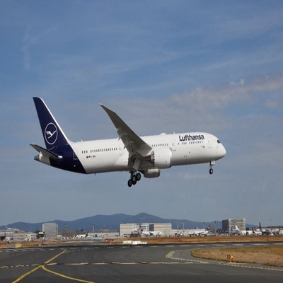 Deutsche Lufthansa AG Boeing787-9 Dreamliner汉莎航空波音787-