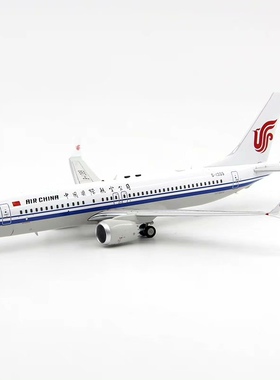 Aviation AV2102 中国国际航空 B737-8MAX B-1399 1/200，顺丰非