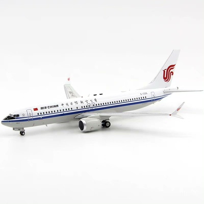 Aviation AV2102 中国国际航空 B737-8MAX B-1399 1/200，顺丰非