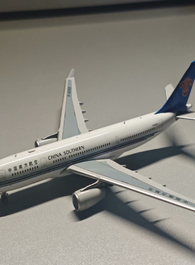 NG model 中国南方航空 A330-200 B-6059罗罗 trent 772引擎 带