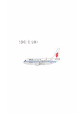 Ngmodels 1:200# 飞机模型 中国国际航空Beoing  B737 MAX 8 B-20