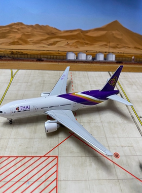 Phoenix 11440 泰国航空 777-200ER HS-TJV 1:400請不要问我無瑕