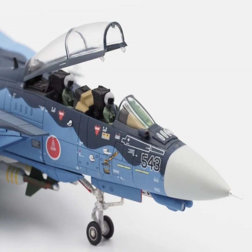 Calibre Wings 1/72 F-14J 改 Mona Cat，海自涂装，合金成品模型