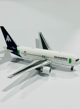 AC1:400 Aeromaritime Boeing 767-200 F-GHGD 目测无暇，可拍细