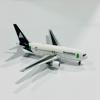 AC1:400 Aeromaritime Boeing 767-200 F-GHGD 目测无暇，可拍细