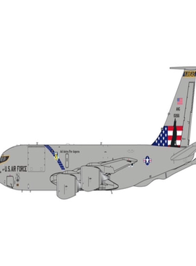 Geminijets 1:200# 飞机模型 美国空军Boeing KC-135R  61-0266