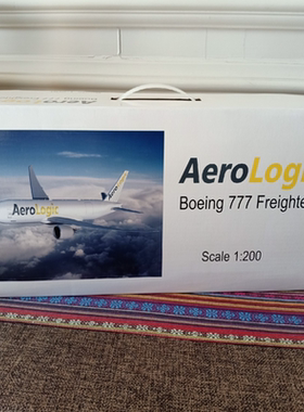 Hogan 1/200 AeroLogic B777 F(German cargo)Developed by LIMOX