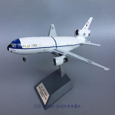 INFLIGHT 1/200 合金 美国空军 麦道 KC-10A加油机  83-0076，