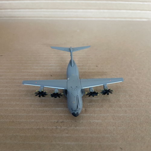 Herpa 1/500 空中客车 A400M Atlas 土耳其空军涂装，编号221.Fil