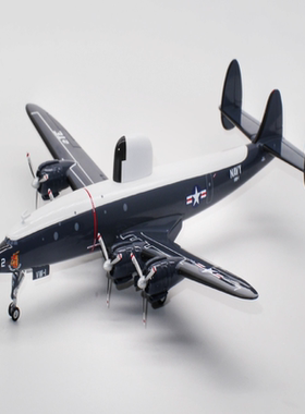 HOBBYMASTER HL9023  1/200 WC-121NWC-121N Draggin'Lady 预警