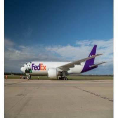 【预】Phoenix 1:400# 飞机模型 联邦快递Boeing B777-200LRF N89