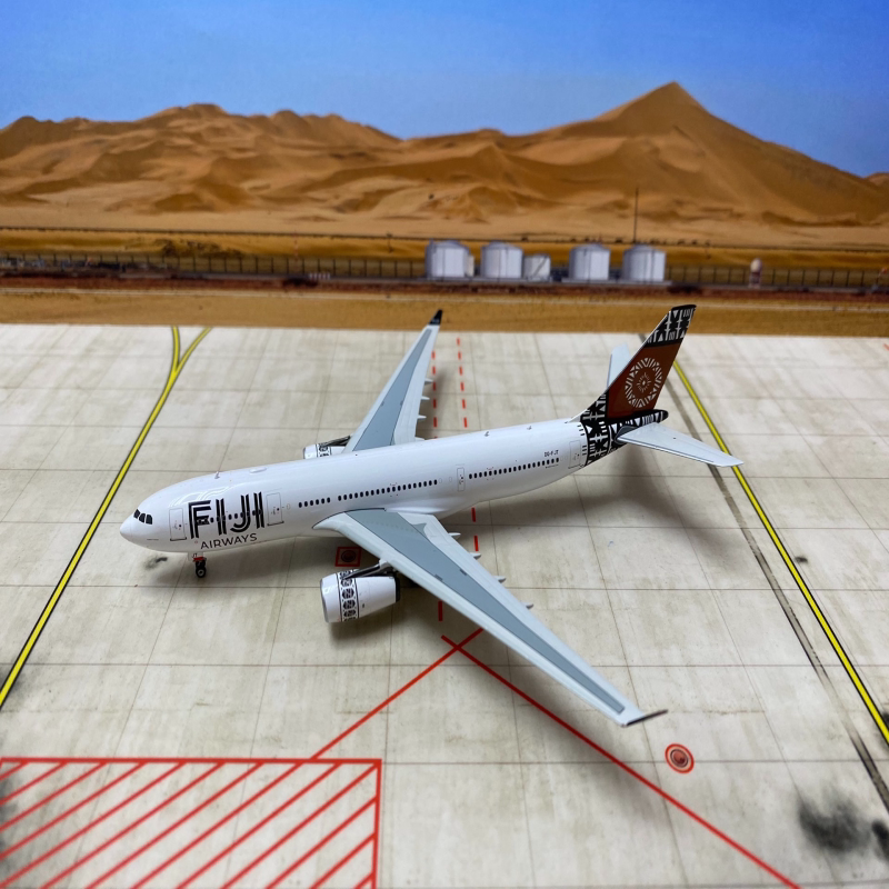 Phoenix 10761 斐济航空 A330-200 DQ-FJT 1:400請不要问我無瑕