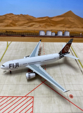 Phoenix 10761 斐济航空 A330-200 DQ-FJT 1:400請不要问我無瑕