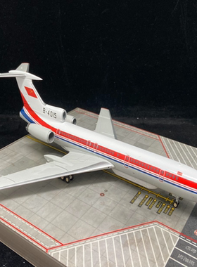 1：200 Patriot PLAAF 电侦Tu154 编号B-4015  很难得的的一款毛