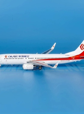 JC Wings Boeing 波音 B737-800 OK Air 奥凯航空 B-55711/200