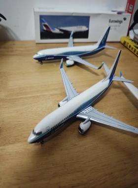 淘宝同款 hogan出品 Boeing737-800和900客机模型  1/200飞机模