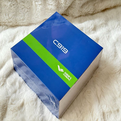 带积分卡 NG Models 87059 1:200 COMAC中国商飞 C919 长19.45cm