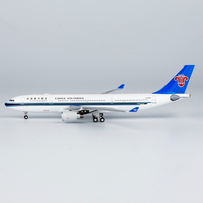 Ngmodels 1:400# 飞机模型 中国南方航空Airbus A330-200 B-6528