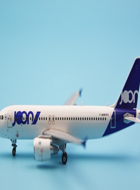 GeminiJets GJJON1764 JOON A320-200 F-GKXN 1:400