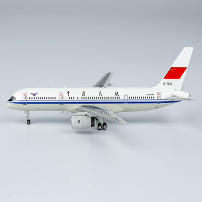 1:400 NGmodels NG53013 原CAAC 757-200 B-2801 有意者私聊，