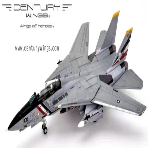 Century Wings CW F-14D VF-2赏金猎人中队1/72 F-14雄猫战斗机合