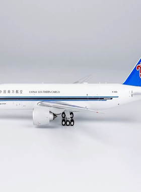 1:400模型 NG models 中国南方航空 B777-200F 777货机 B-20EN